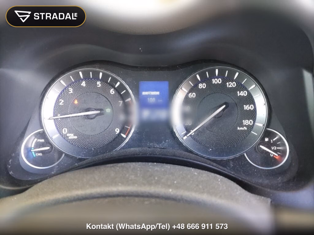 NISSAN FUGA HYBRID VIP PACKAGE, miniaturka 7