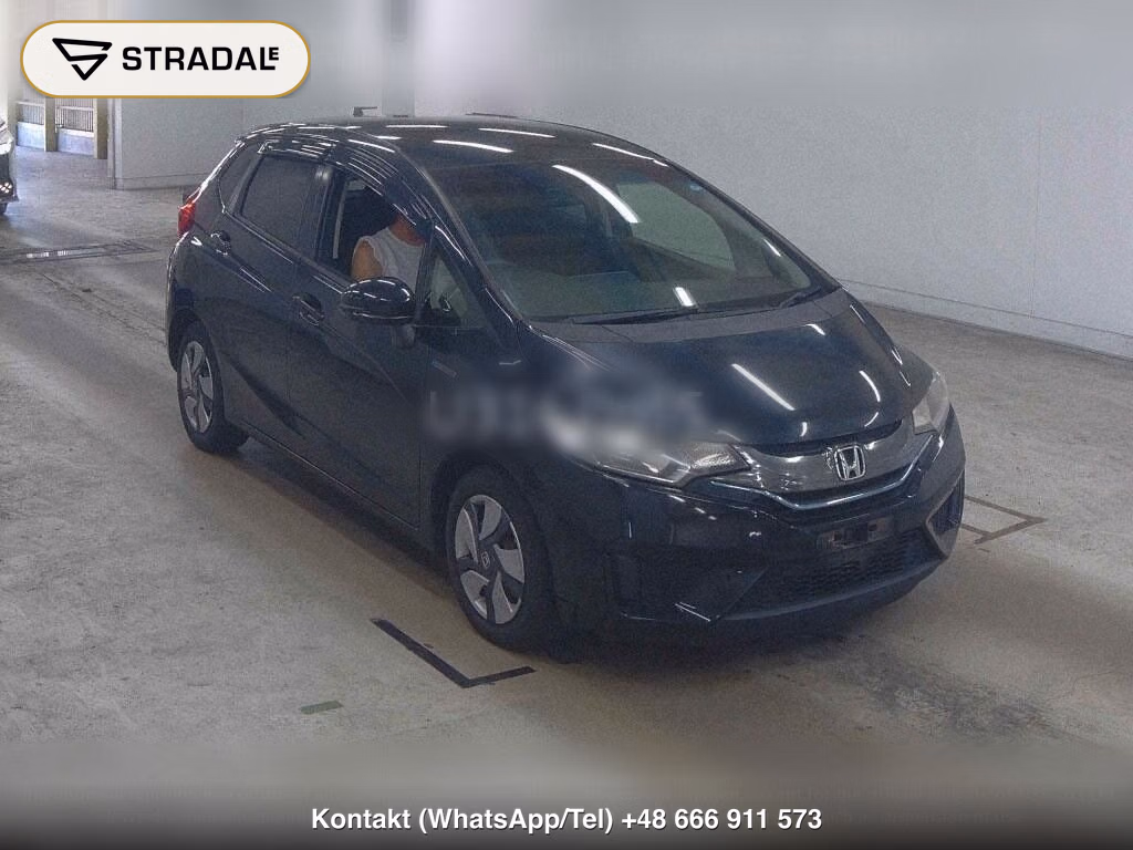 HONDA FIT HYBRID F PACKAGE, miniaturka 2