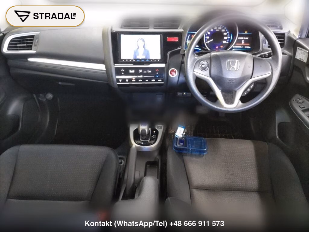 HONDA FIT HYBRID F PACKAGE, miniaturka 3