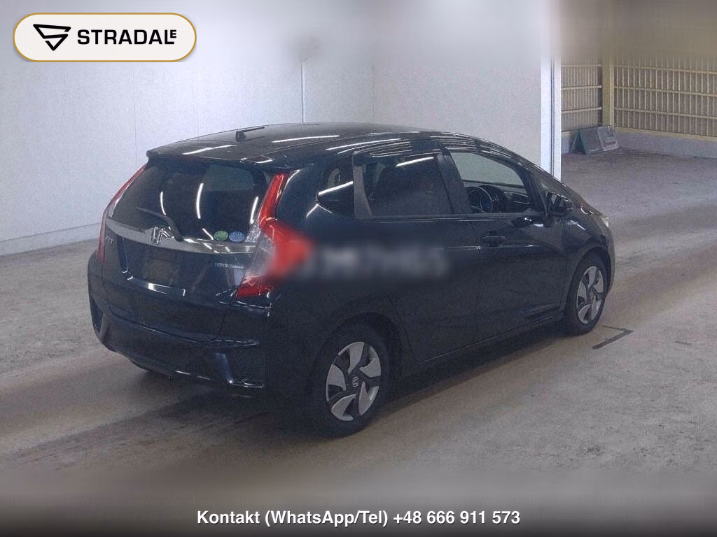 HONDA FIT HYBRID F PACKAGE, miniaturka 4