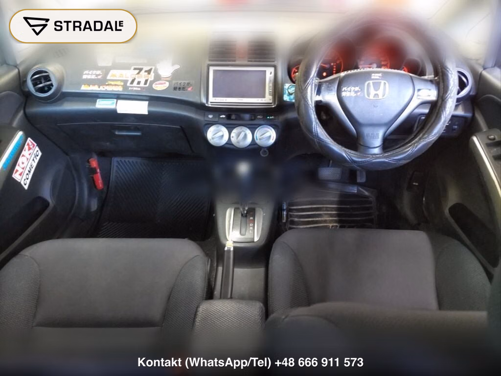 HONDA AIRWAVE G, miniaturka 4