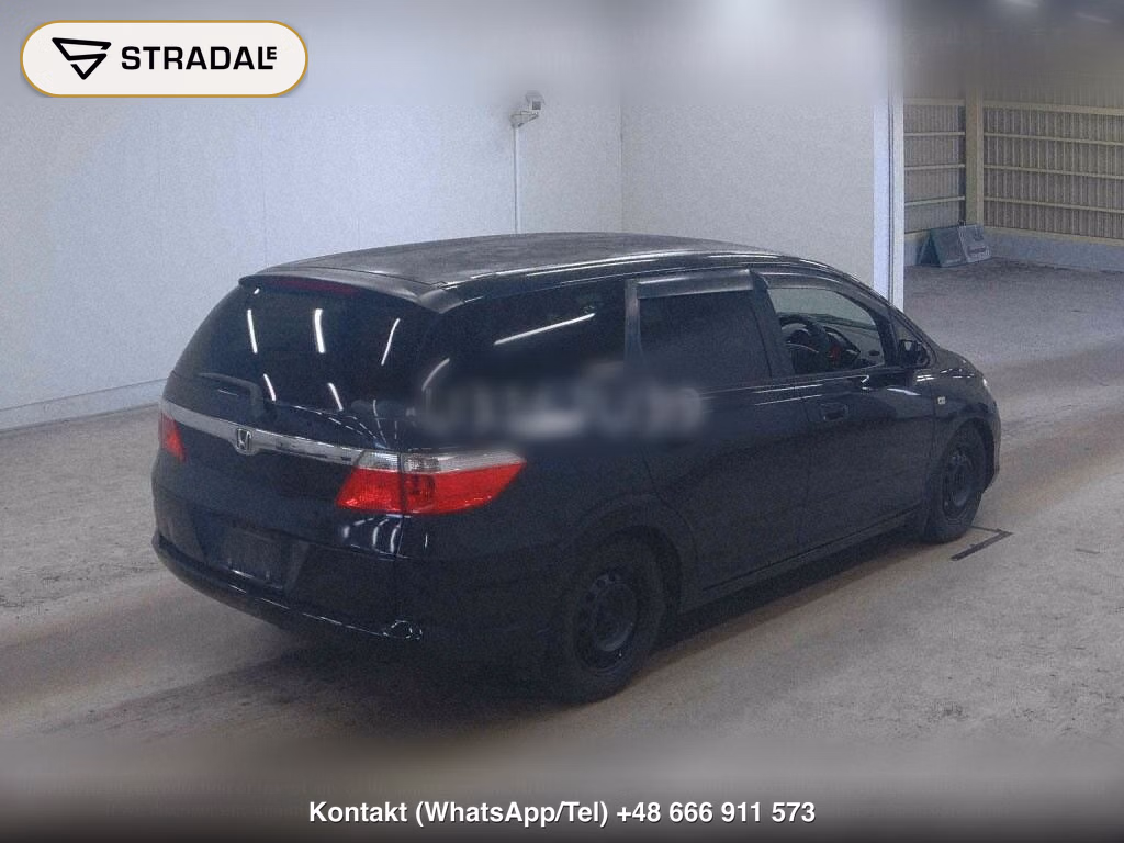 HONDA AIRWAVE G, miniaturka 6