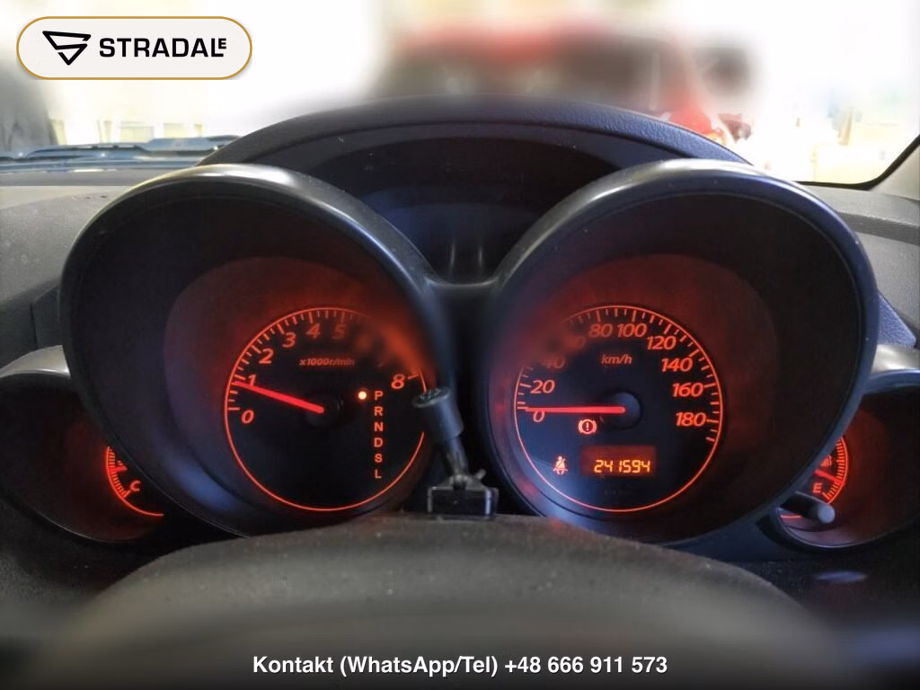 HONDA AIRWAVE G, miniaturka 7