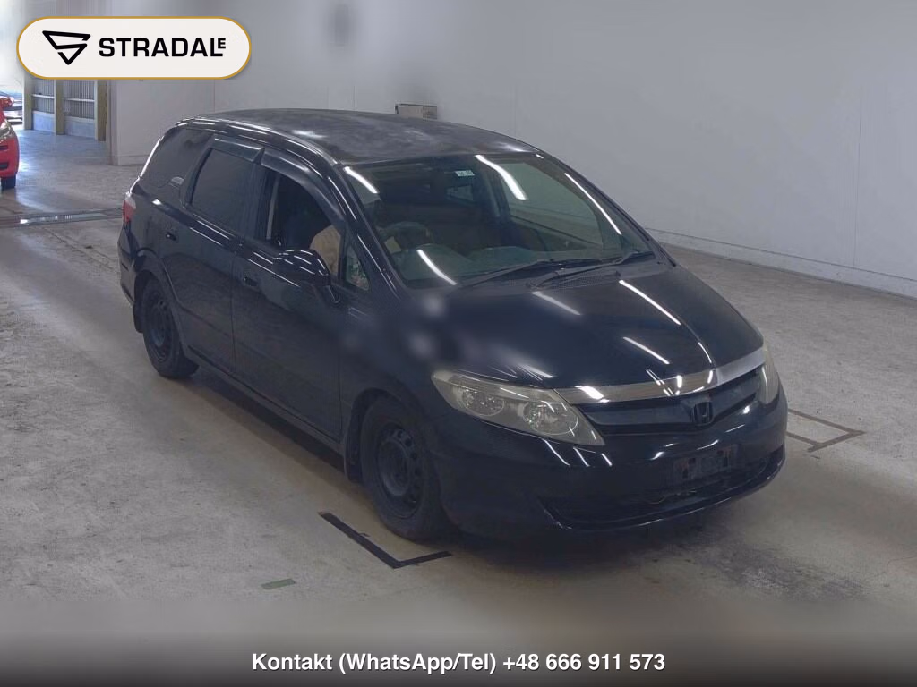 HONDA AIRWAVE G 2005, aukcja z Japonii, zdjęcie 1