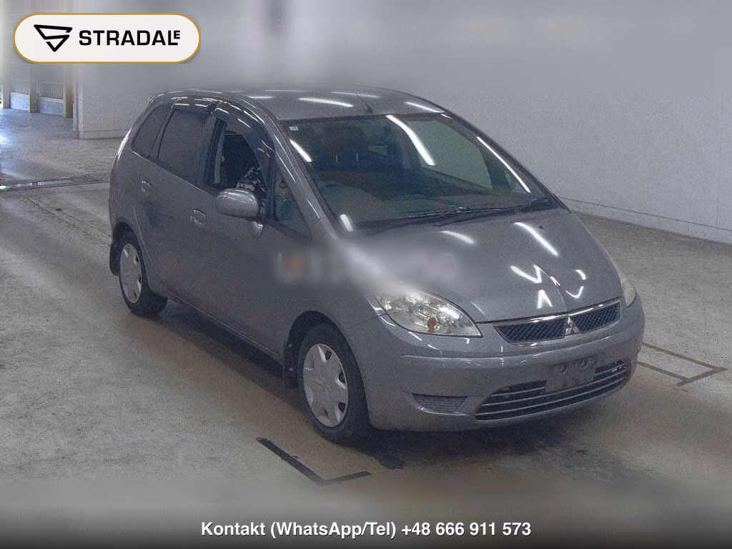 MITSUBISHI COLT PLUS COOL BERRY, miniaturka 2