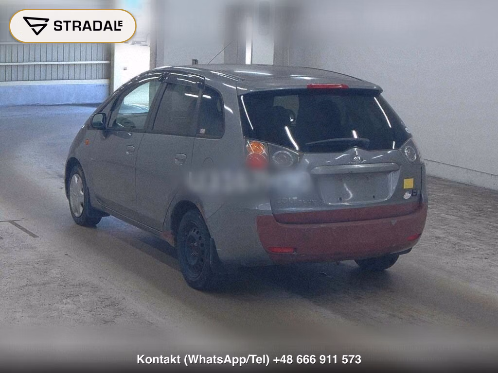 MITSUBISHI COLT PLUS COOL BERRY, miniaturka 3