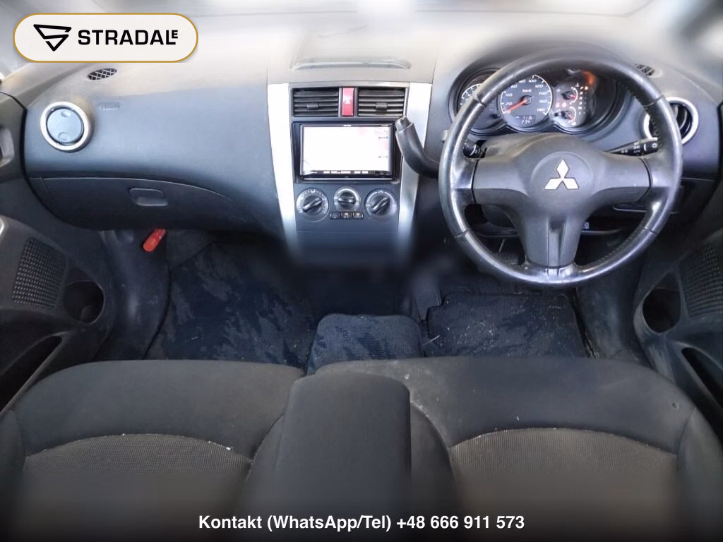 MITSUBISHI COLT PLUS COOL BERRY, miniaturka 4