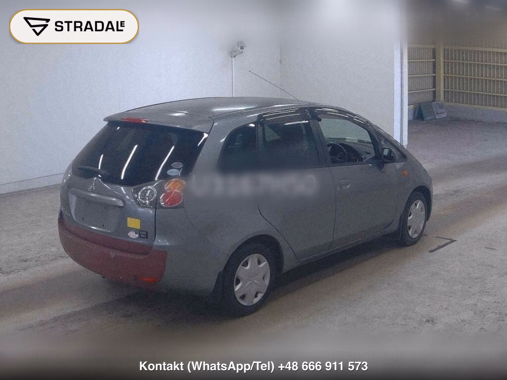 MITSUBISHI COLT PLUS COOL BERRY, miniaturka 6
