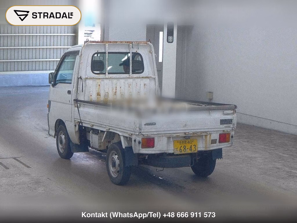 DAIHATSU HIJET TRUCK 4WD SPECIAL, miniaturka 3