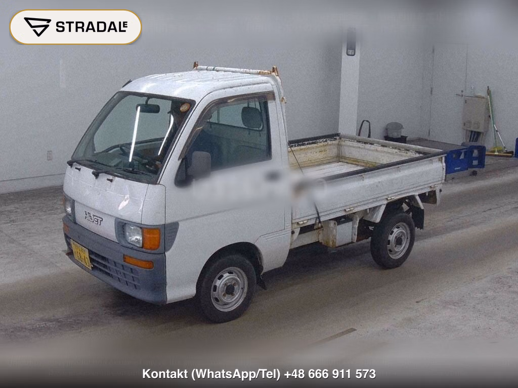 DAIHATSU HIJET TRUCK 4WD SPECIAL, miniaturka 5