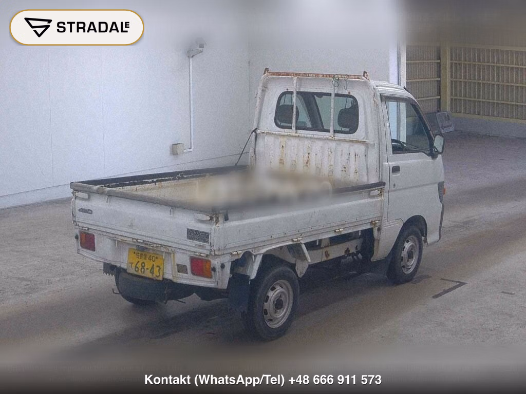 DAIHATSU HIJET TRUCK 4WD SPECIAL, miniaturka 6
