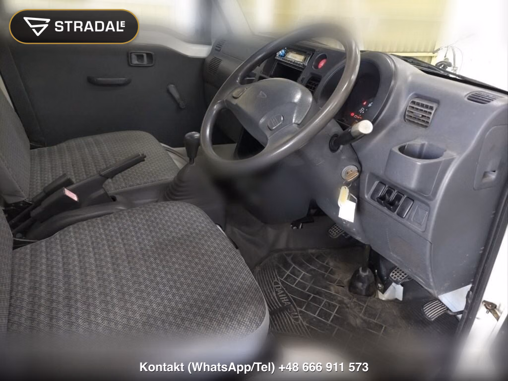 DAIHATSU HIJET TRUCK AIR-CONDITIONER POWER-STEERING SPECIAL, miniaturka 4
