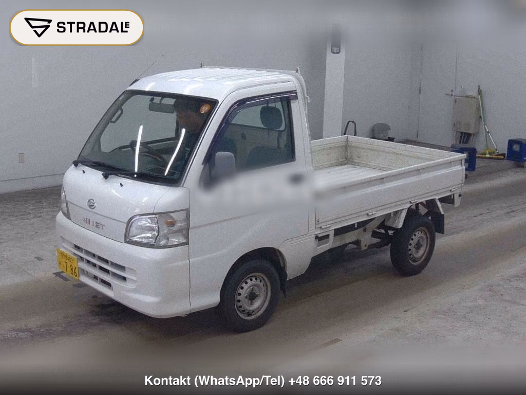 DAIHATSU HIJET TRUCK AIR-CONDITIONER POWER-STEERING SPECIAL, miniaturka 5