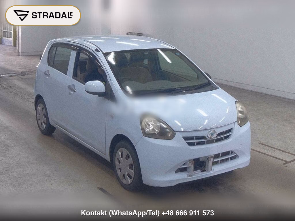 DAIHATSU MIRA E:S L MEMORIAL EDITION, miniaturka 2