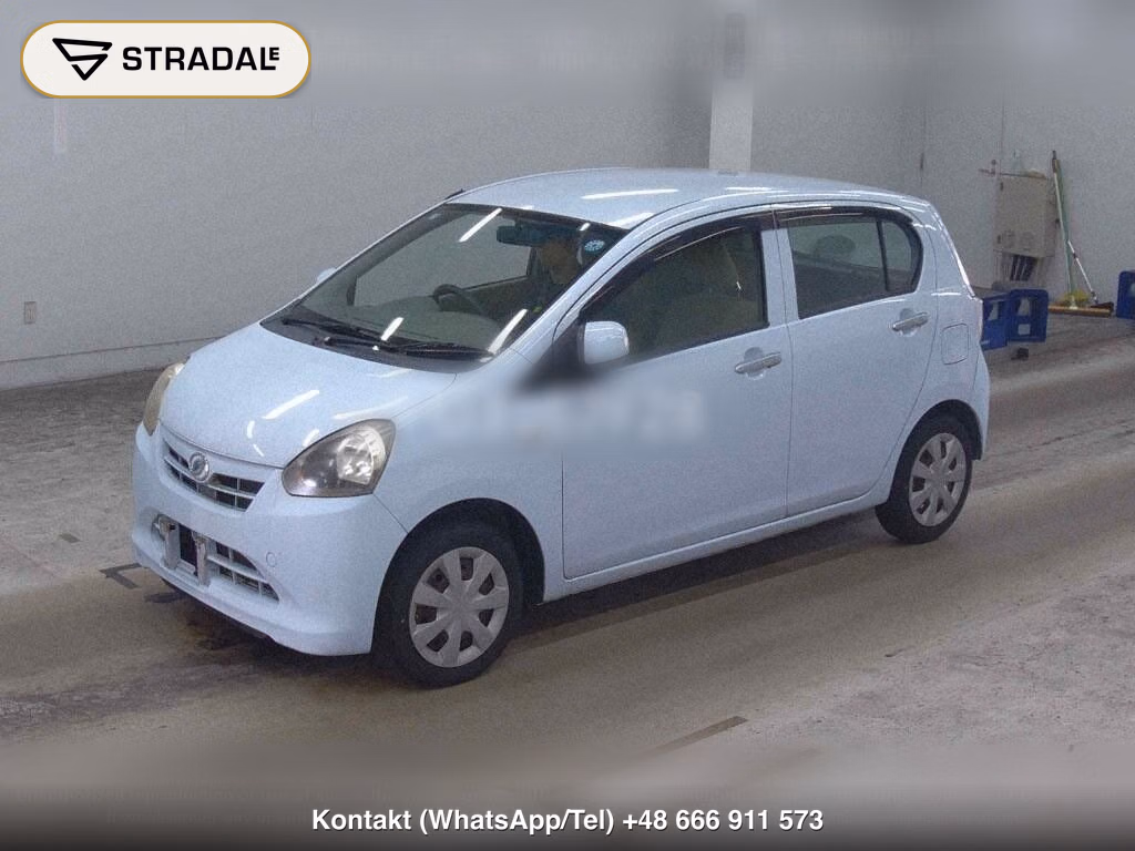 DAIHATSU MIRA E:S L MEMORIAL EDITION, miniaturka 5