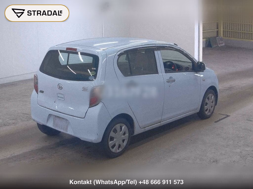 DAIHATSU MIRA E:S L MEMORIAL EDITION, miniaturka 6