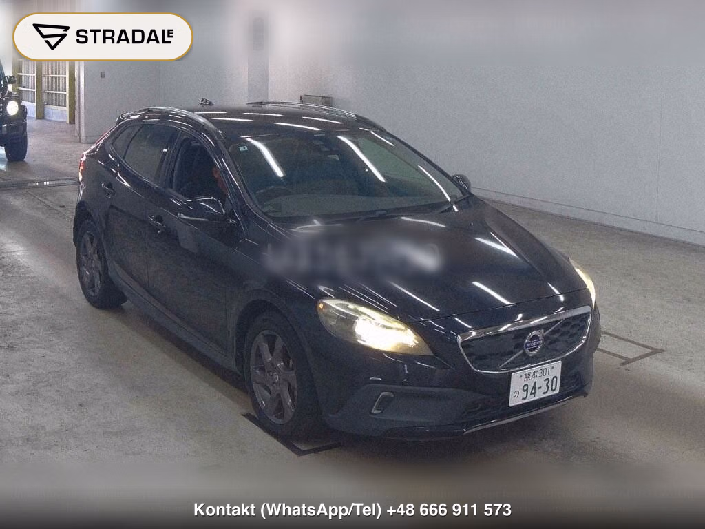 VOLVO V40 4WD CROSS COUNTRY T5 AWD, miniaturka 2