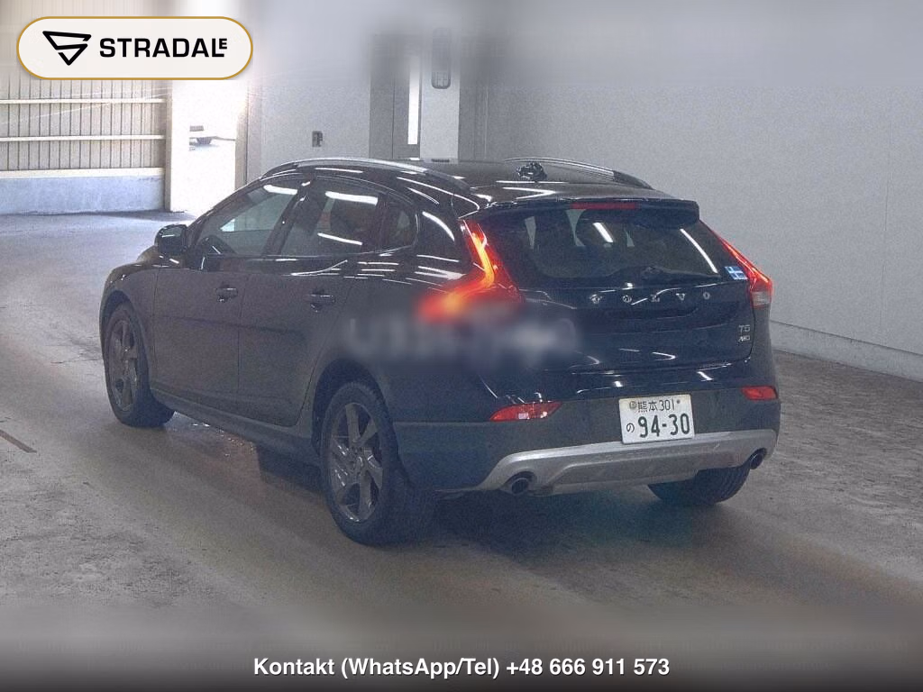 VOLVO V40 4WD CROSS COUNTRY T5 AWD, miniaturka 3