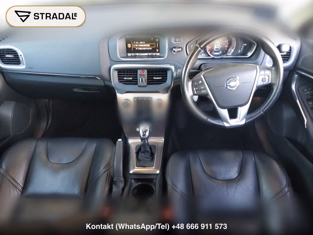 VOLVO V40 4WD CROSS COUNTRY T5 AWD, miniaturka 4