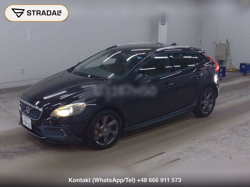 VOLVO V40 4WD CROSS COUNTRY T5 AWD, miniaturka 5