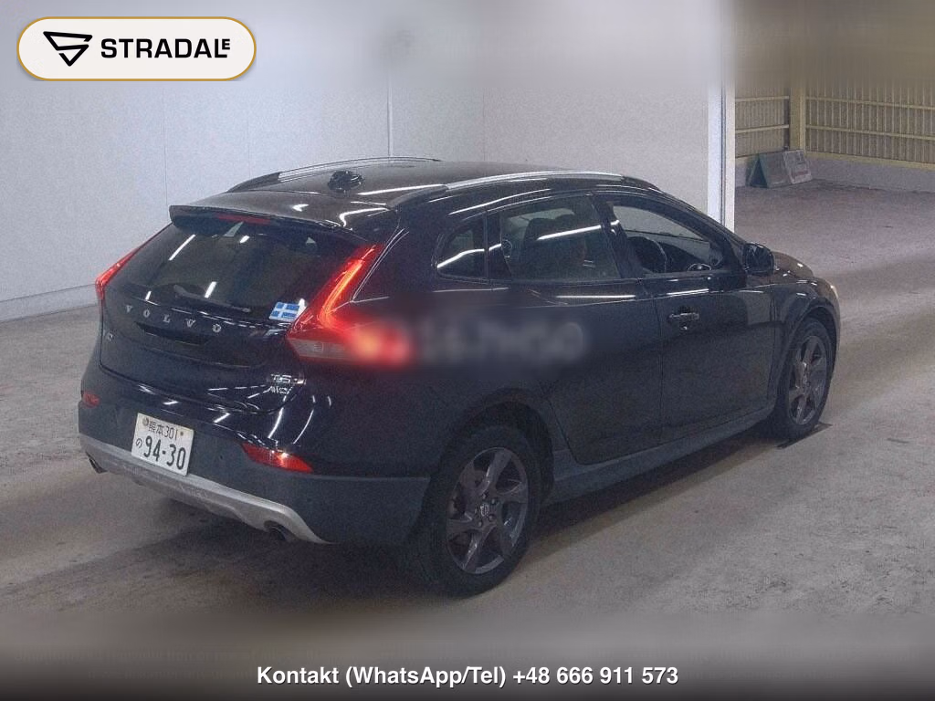 VOLVO V40 4WD CROSS COUNTRY T5 AWD, miniaturka 6