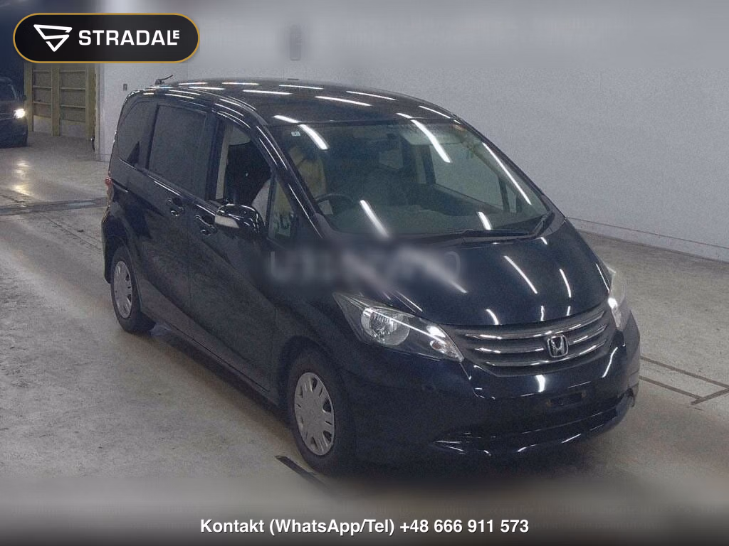 HONDA FREED G JUST SELECTION, miniaturka 2