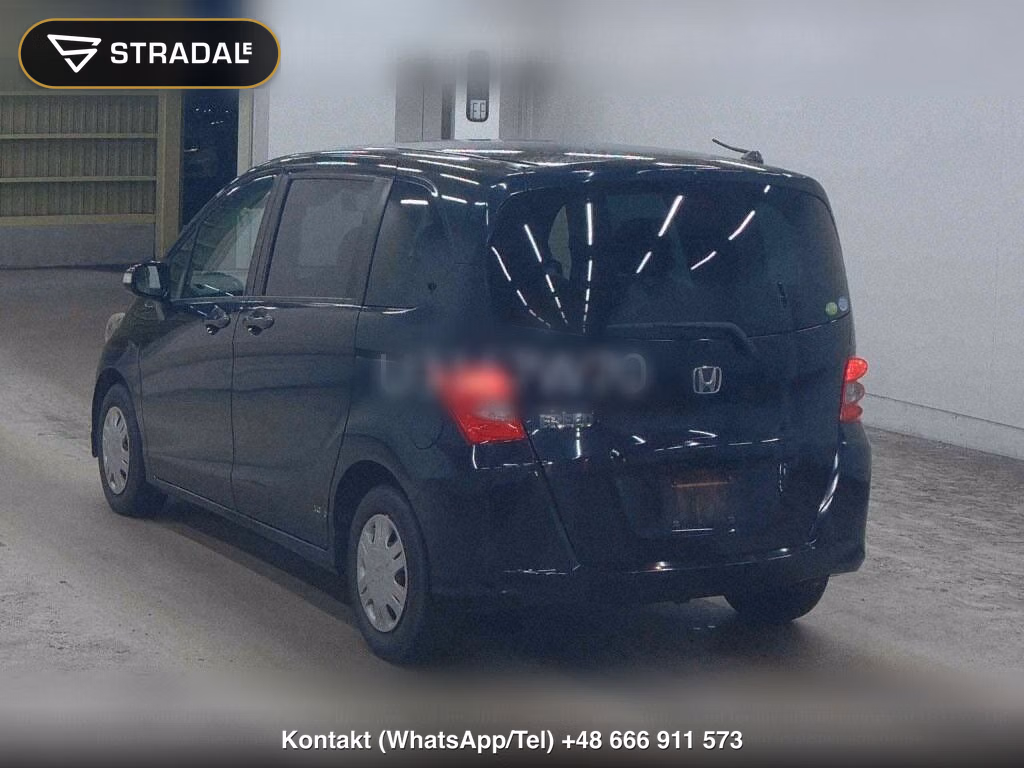 HONDA FREED G JUST SELECTION, miniaturka 3