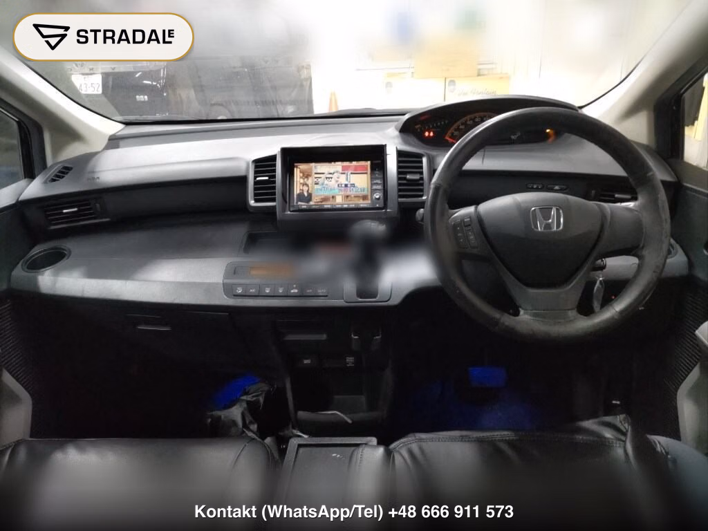 HONDA FREED G JUST SELECTION, miniaturka 4