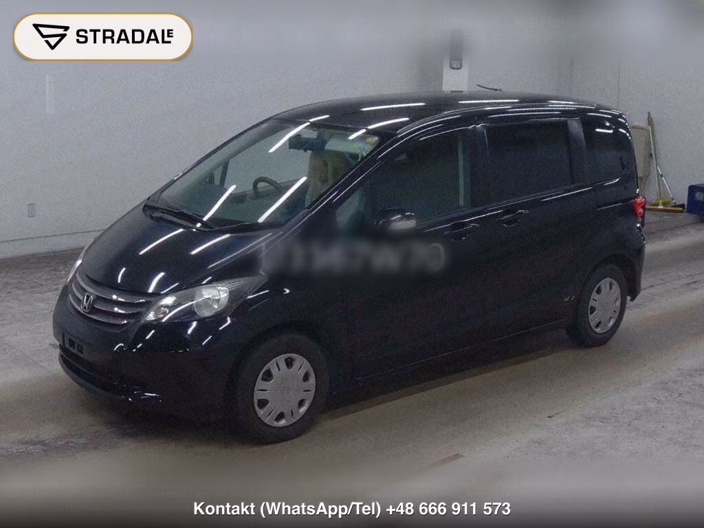 HONDA FREED G JUST SELECTION, miniaturka 5