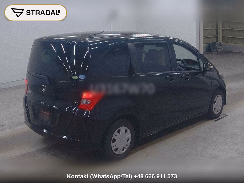 HONDA FREED G JUST SELECTION, miniaturka 6