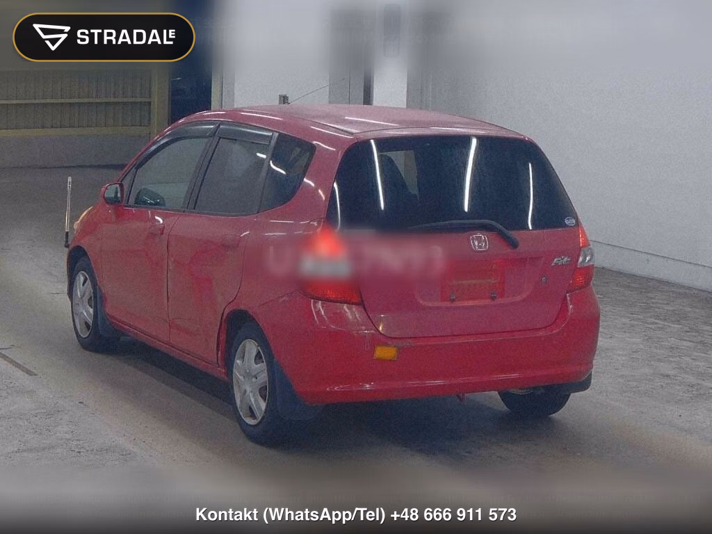 HONDA FIT 1.3A, miniaturka 3