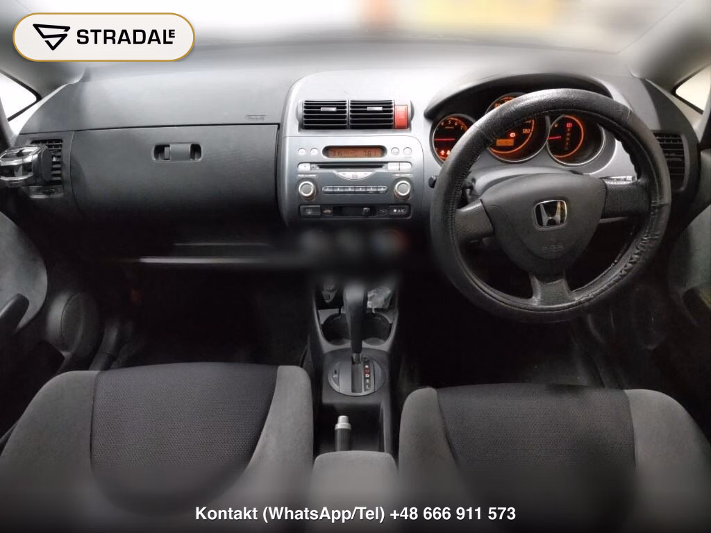 HONDA FIT 1.3A, miniaturka 4