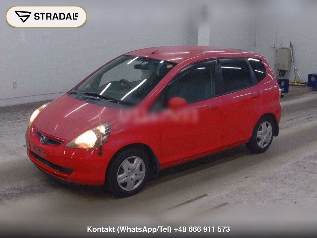 HONDA FIT 1.3A, miniaturka 5