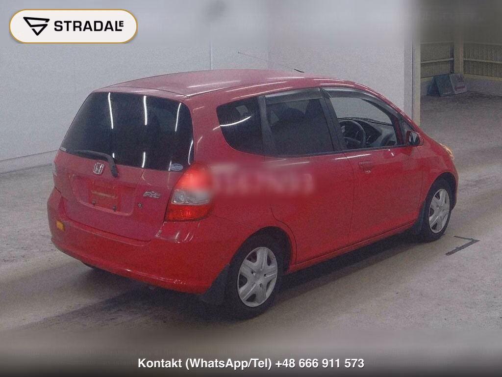 HONDA FIT 1.3A, miniaturka 6