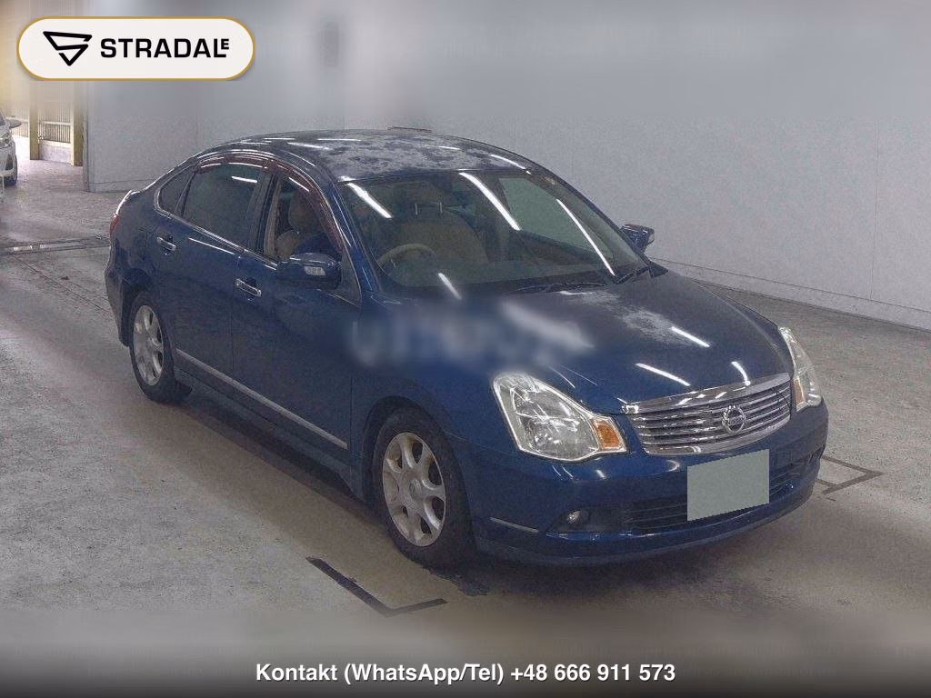 NISSAN BLUEBIRD SYLPHY 20G, miniaturka 2