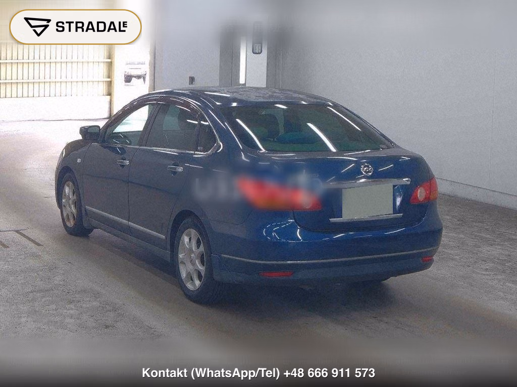 NISSAN BLUEBIRD SYLPHY 20G, miniaturka 3