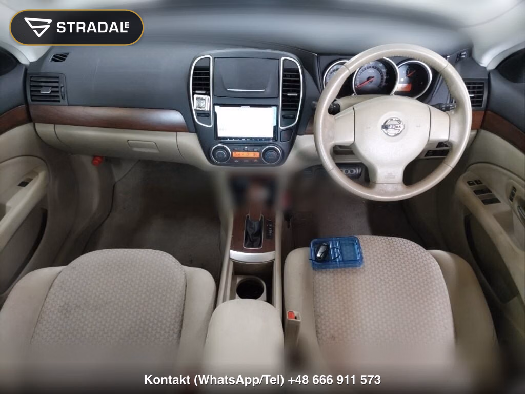 NISSAN BLUEBIRD SYLPHY 20G, miniaturka 4