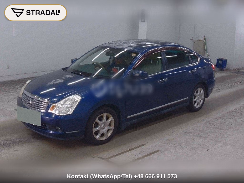NISSAN BLUEBIRD SYLPHY 20G, miniaturka 5