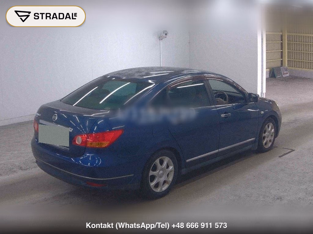 NISSAN BLUEBIRD SYLPHY 20G, miniaturka 6