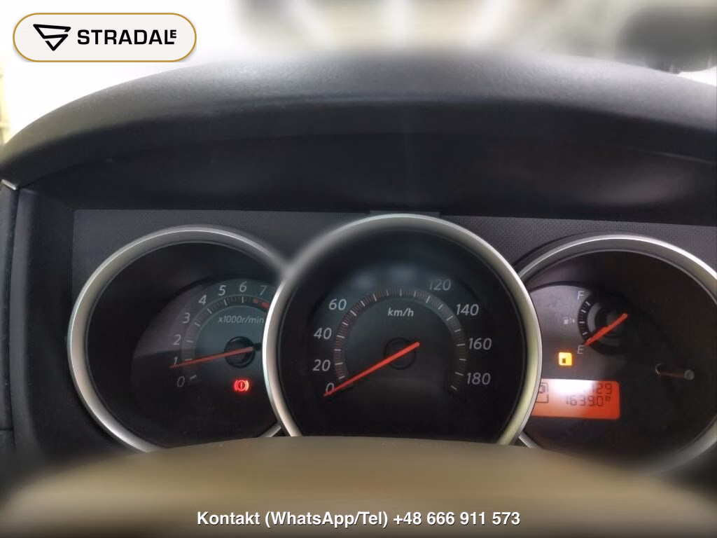 NISSAN BLUEBIRD SYLPHY 20G, miniaturka 7