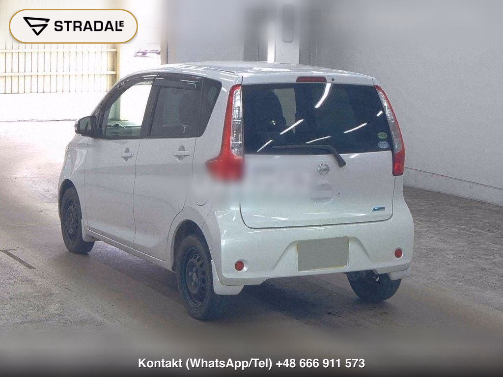 NISSAN DAYZ X, miniaturka 3
