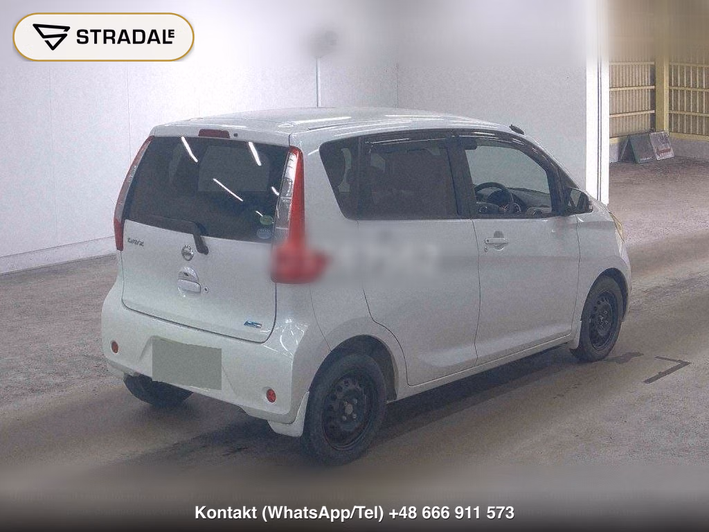 NISSAN DAYZ X, miniaturka 6