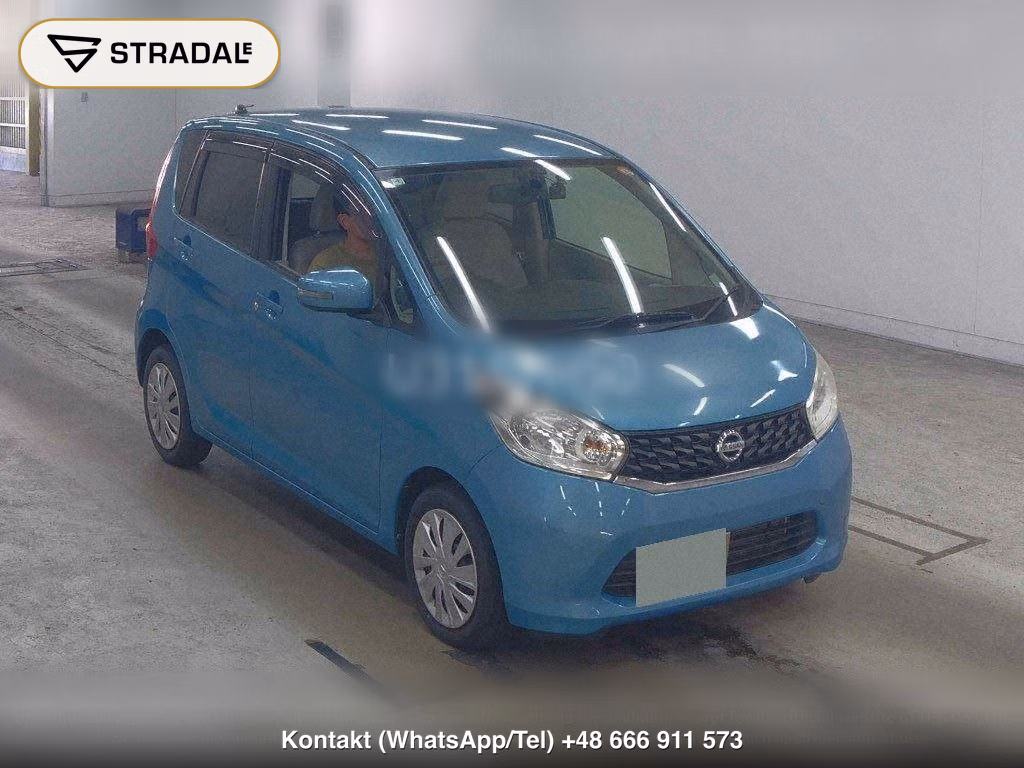 NISSAN DAYZ, miniaturka 2