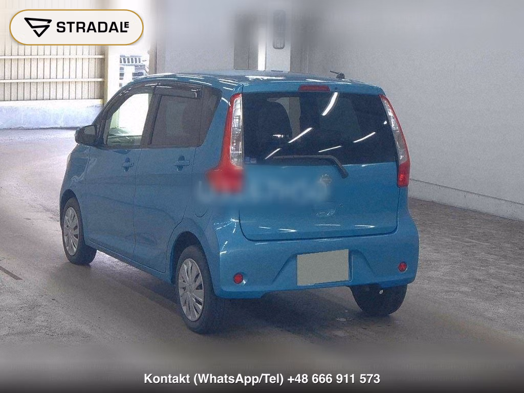 NISSAN DAYZ, miniaturka 3