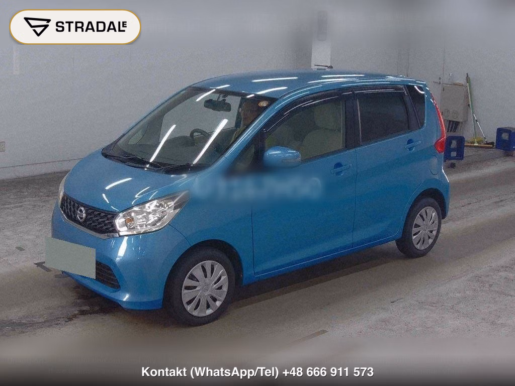 NISSAN DAYZ, miniaturka 5