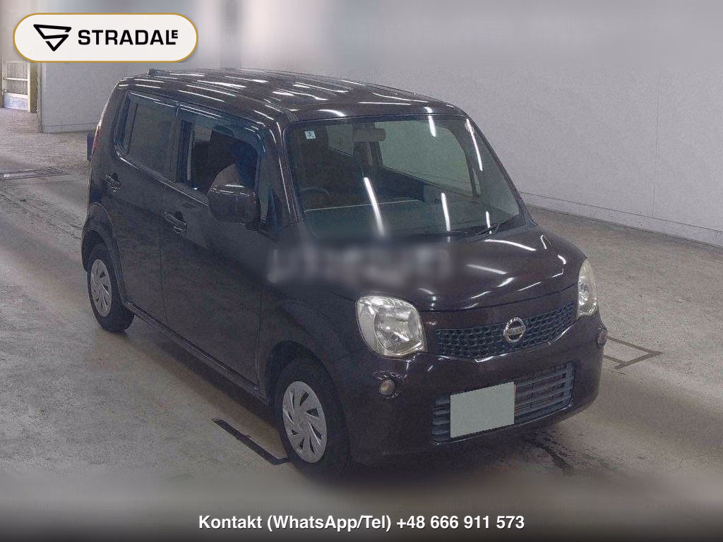 NISSAN MOCO S, miniaturka 2