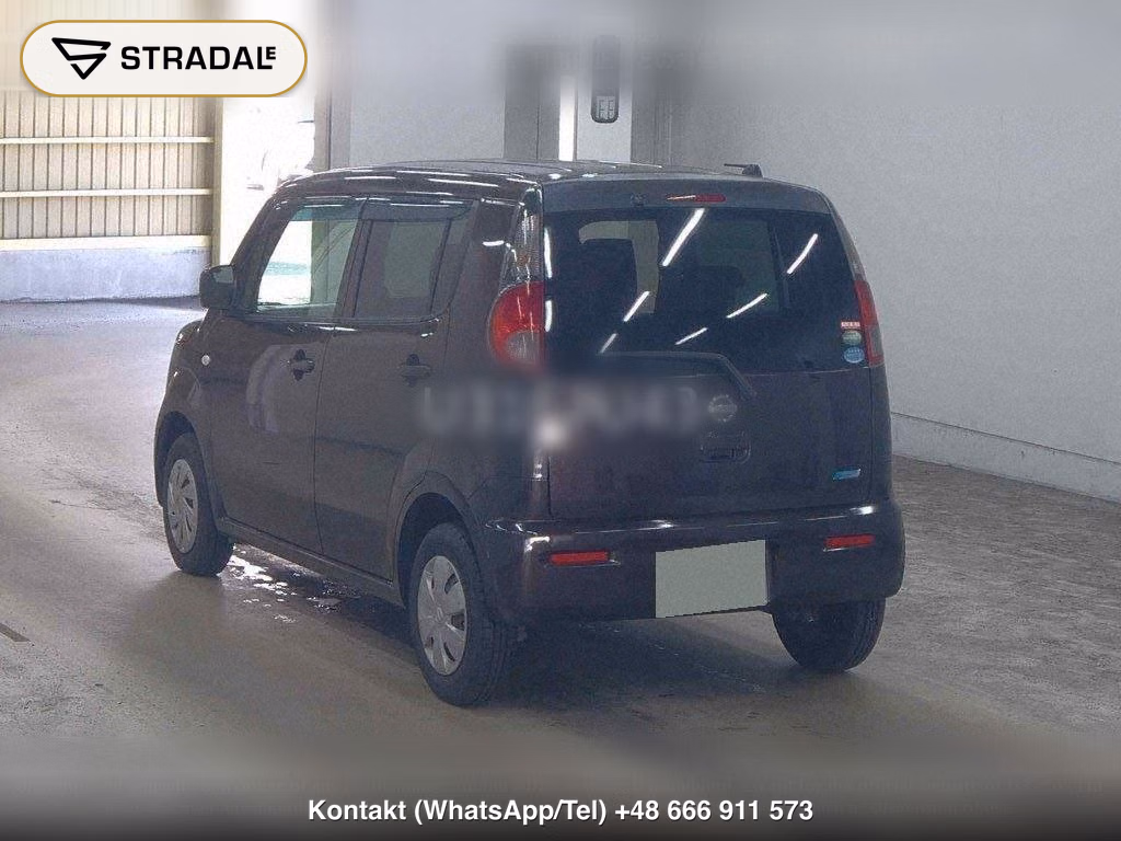 NISSAN MOCO S, miniaturka 3