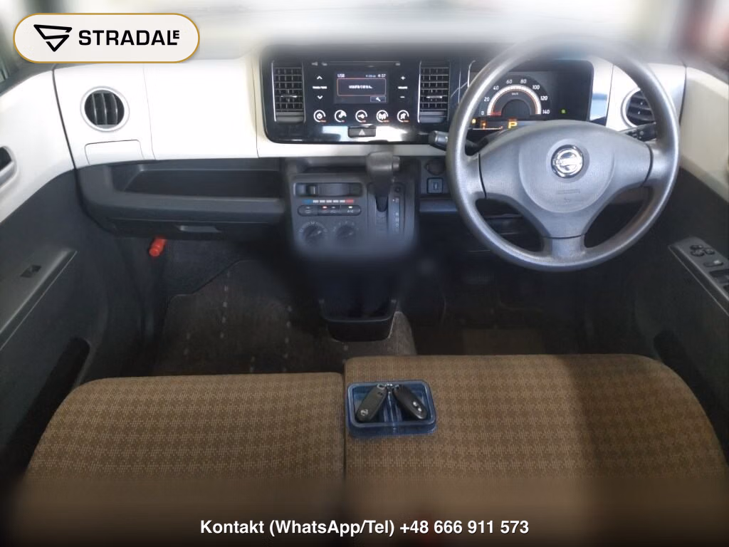 NISSAN MOCO S, miniaturka 4