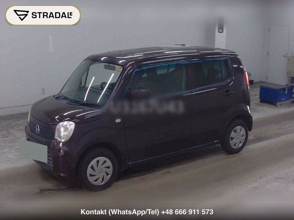 NISSAN MOCO S, miniaturka 5