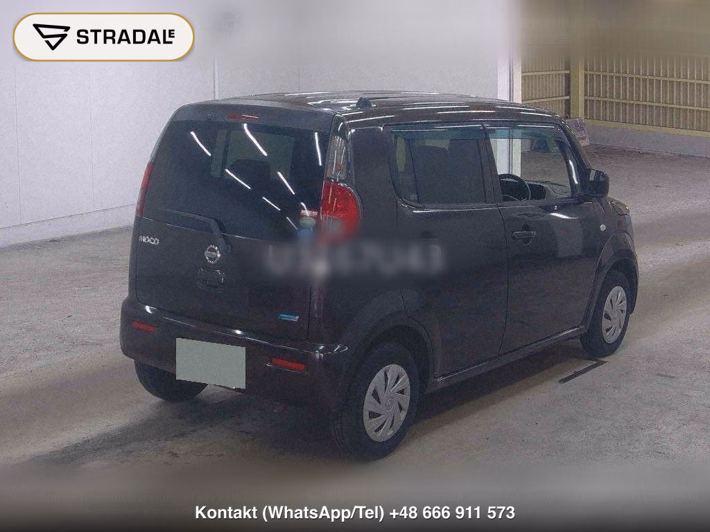 NISSAN MOCO S, miniaturka 6